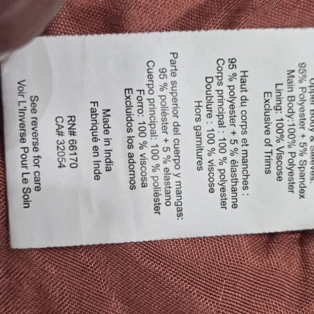 Geisha Designs Anthropologie 3D floral asymmetrical Unique Blouse Statement top - Picture 8 of 9